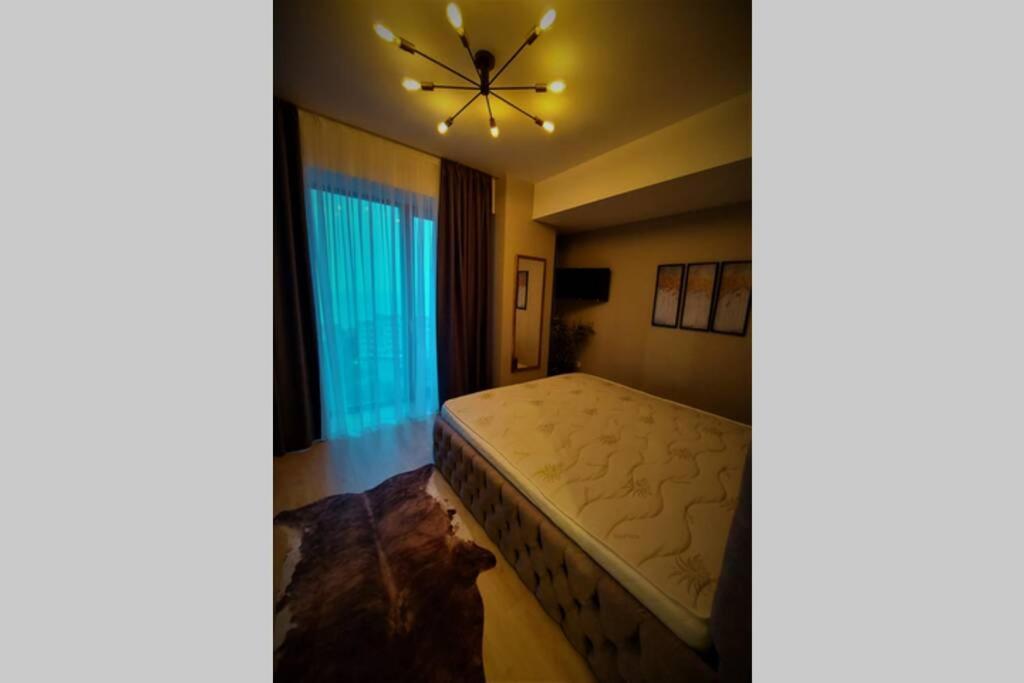 コンスタンツァPrime Location, Sea View Flat Near The Beachアパートメント エクステリア 写真