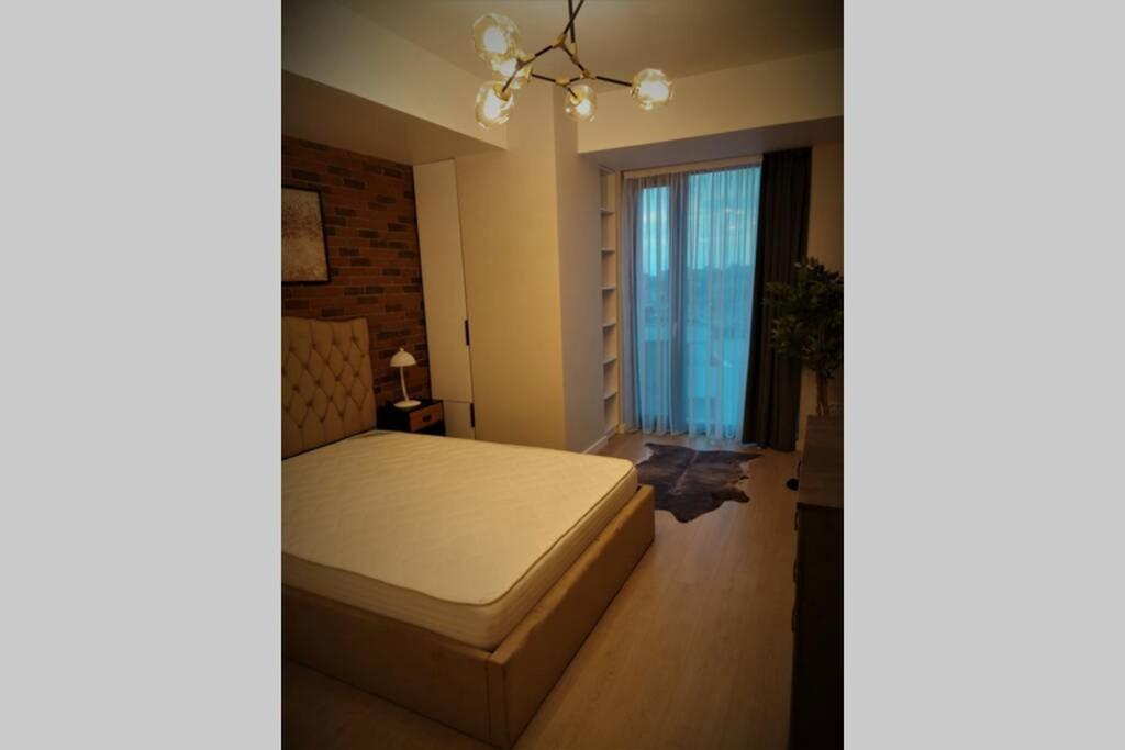 コンスタンツァPrime Location, Sea View Flat Near The Beachアパートメント エクステリア 写真