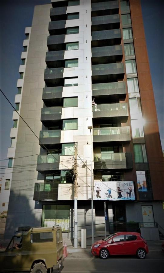 コンスタンツァPrime Location, Sea View Flat Near The Beachアパートメント エクステリア 写真